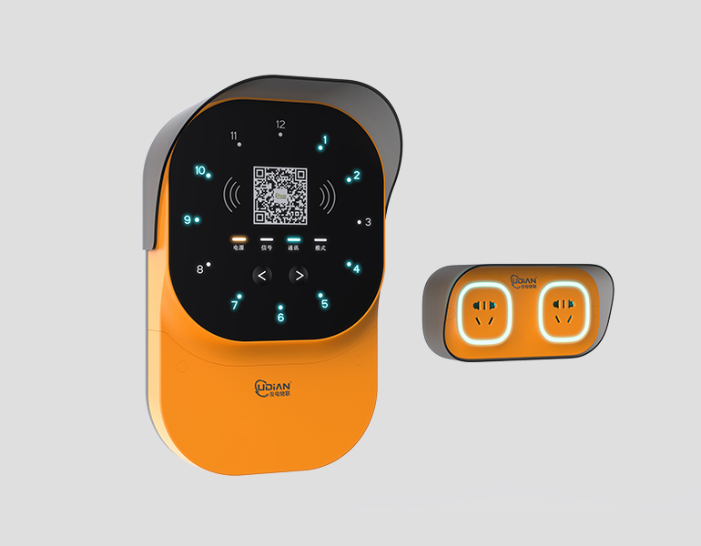 12路AI智能充電機(jī)器人}